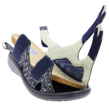 Sandale CHUT GINA Navy9210