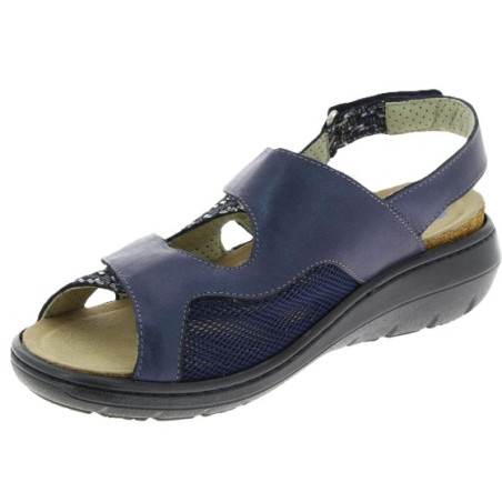 Sandale CHUT GINA Navy9211