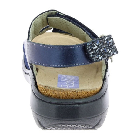 Sandale CHUT GINA Navy9212