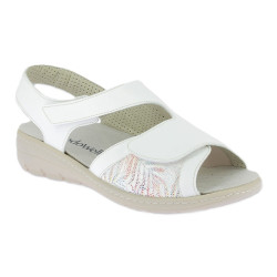 Sandale CHUT GEORGETTE Blanc