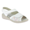 Sandale CHUT GEORGETTE Blanc9222