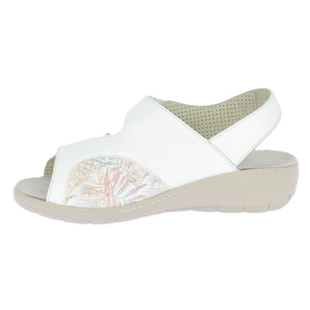 Sandale CHUT GEORGETTE Blanc9223