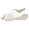 Sandale CHUT GEORGETTE Blanc9223