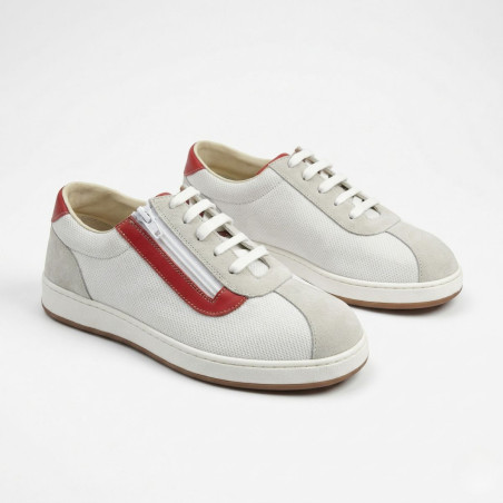 Basket CHUT KIRA Femme Blanc9243