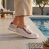 Basket CHUT KIRA Femme Blanc9246