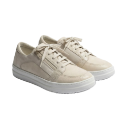 Basket CHUT BECKY femme Ecru