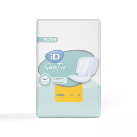 Protections Anatomiques iD Sensitive Form Extra9324