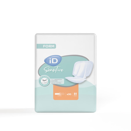 Protections Anatomiques iD Sensitive Form Normal9327