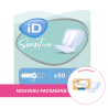 Protections anatomiques iD Sensitive Form Plus9329