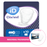 Protections Masculines iD Discreet Light For Men Extra +9338