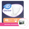 Protections Masculines iD Discreet Light For Men Normal9341
