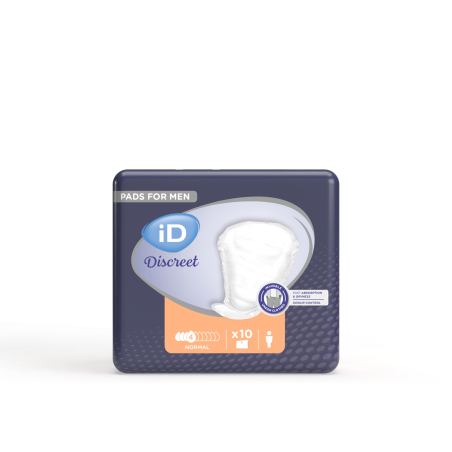 Protections Masculines iD Discreet Light For Men Normal9342