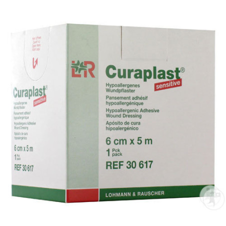 Pansement à découper Curaplast Sensitive Lohmann & Rauscher9351