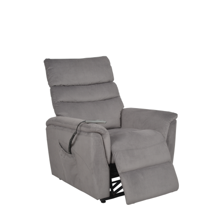 Fauteuil releveur Munich 2 moteurs massant et chauffant9376