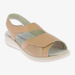 Sandale CHUT GEORGETTE Camel