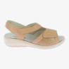 Sandale CHUT GEORGETTE Camel9393