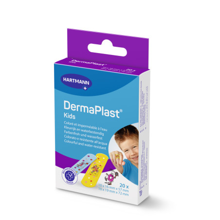 Pansement Dermaplast Kids9424