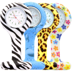 Montre trotteuse infirmière...