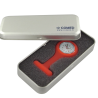 Montre trotteuse infirmière en silicone9442