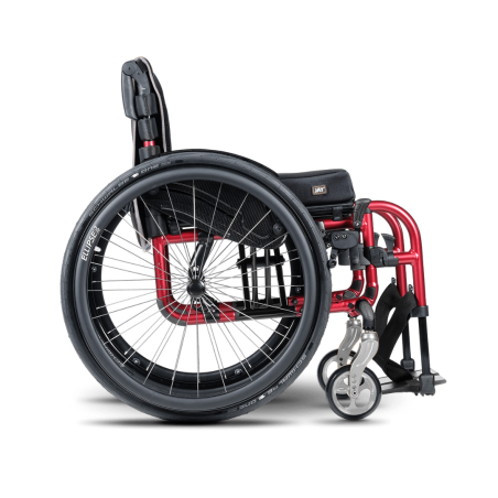 Fauteuil roulant manuel pliant QUICKIE QS5 X9454