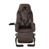 Fauteuil coquille Équipé Essentiel E | Inclinaison électrique ou manuelle9457