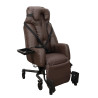 Fauteuil coquille Équipé Essentiel E | Inclinaison électrique ou manuelle9458