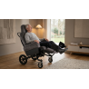 Fauteuil roulant EDEN à pousser à inclinaison électrique9463