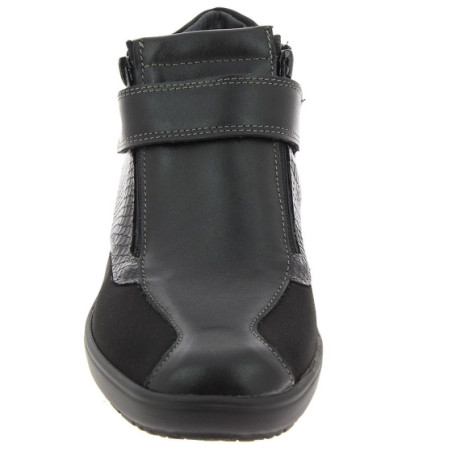 Bottines CHUT Soizic noir9488