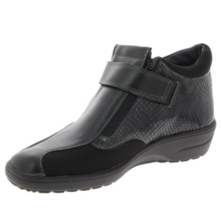 Bottines CHUT Soizic noir9489