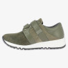 Basket CHUT Zelda femme Kaki9495