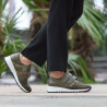 Basket CHUT Zelda femme Kaki9497