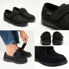 Chaussures CHUT Ando Noir9502