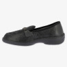 Mocassin femme Maria  Noir9510