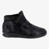 Bottine Femme Norma Noir9516