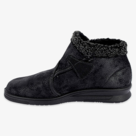Bottine Femme Norma Noir9518