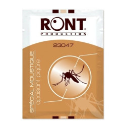 Lingettes apaisante moustique