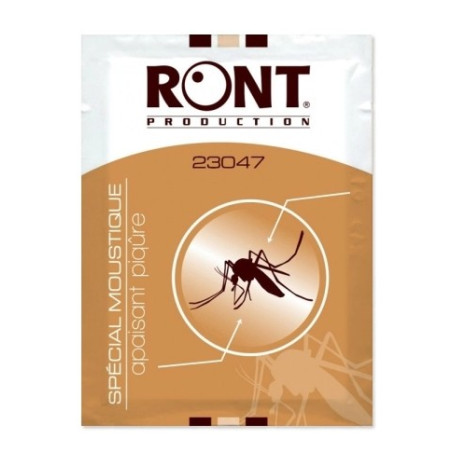 Lingettes apaisante moustique9520