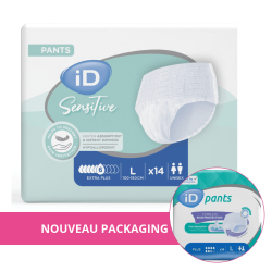 Culotte absorbante iD...