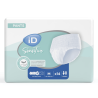 Culotte absorbante iD Sensitive Pants Extra Plus M9528