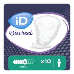 iD Discreet Light for Men...