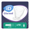 iD Discreet Light for Men Super (Level 3)9532