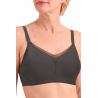 Soutien-gorge Wave Magic sans armatures Anthracite9536