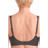 Soutien-gorge Wave Flow sans armatures Anthracite9544