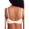 Soutien-gorge Wave Flow sans armatures Rose Satin9551