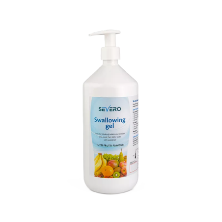 Eau gélifiée Severo 1 L – Saveur tutti frutti9561