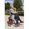 Rollator Pliant - Trive Vert9566