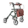 Rollator Pliant - Trive Vert9568