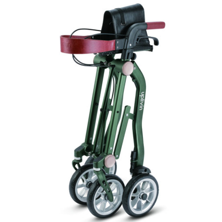 Rollator Pliant - Trive Vert9569