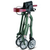 Rollator Pliant - Trive Vert9569