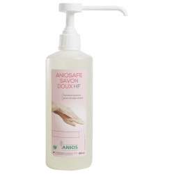 Savon doux aniosafe HF 500...